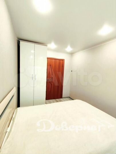 3-к. квартира, 61,5 м², 5/5 эт.