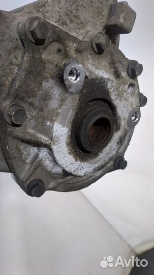 Редуктор Раздаточный кпп (раздатка) Volvo XC90, 2007