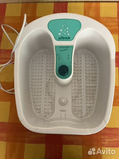 Массажная ванночка для ног