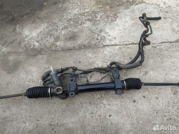 Рейка рулевая Toyota Corolla HB EE11