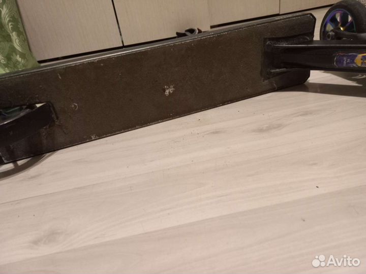 Трюковой самокат