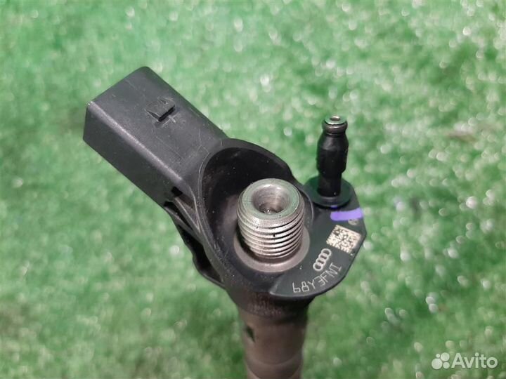 Форсунка топливная volkswagen Touareg (7L) 2007