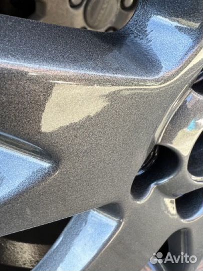 Колеса оригинал для Volvo xc70 P2 2000-2007