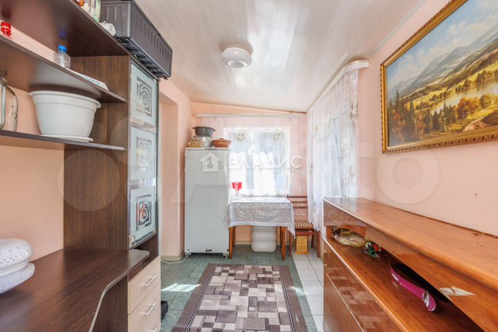 Дом 130 м² на участке 30 сот.