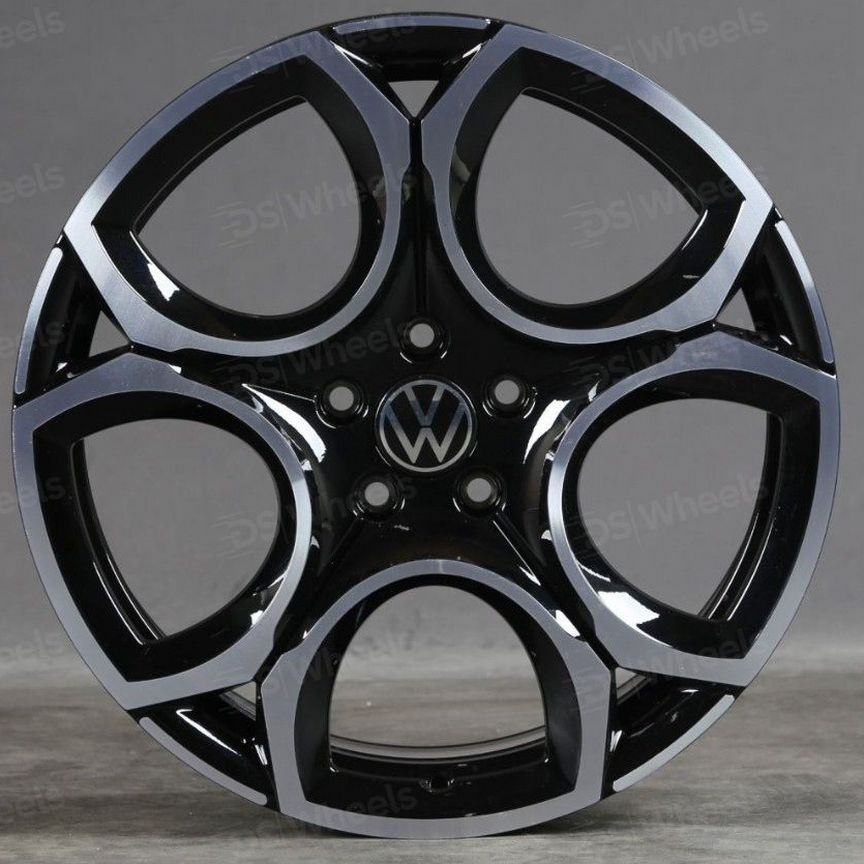Литые диски RW Premium 8×R18 5×112