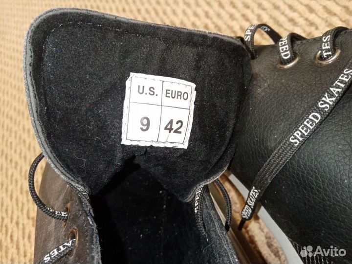 Коньки беговые