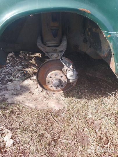 Подвеска ваз