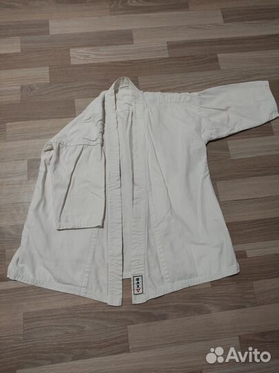 Боевое кимоно