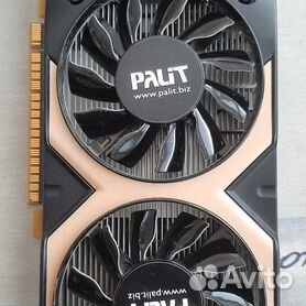 Avito gtx 750 online ti