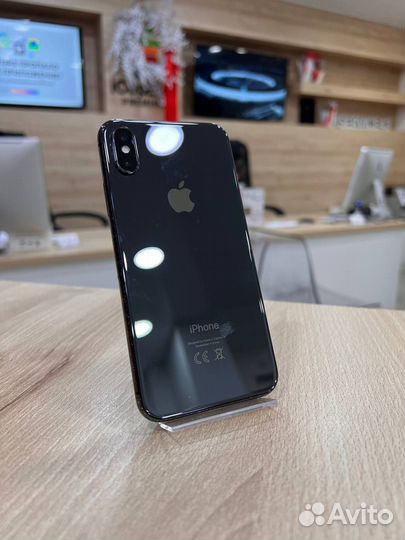 iPhone X, 256 ГБ
