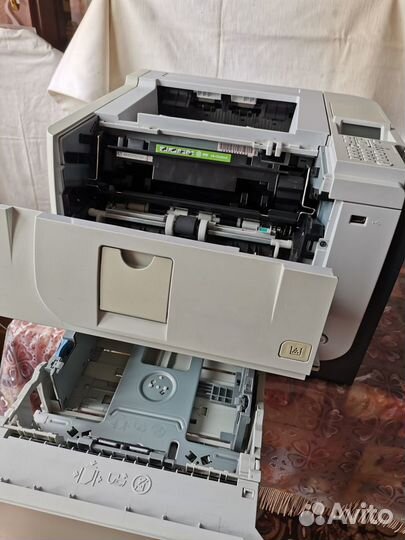 Принтер HP LJ P3015 рабочий б/у