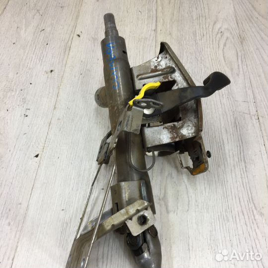 Рулевая колонка renault symbol