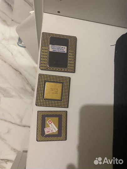 Керамические процессоры