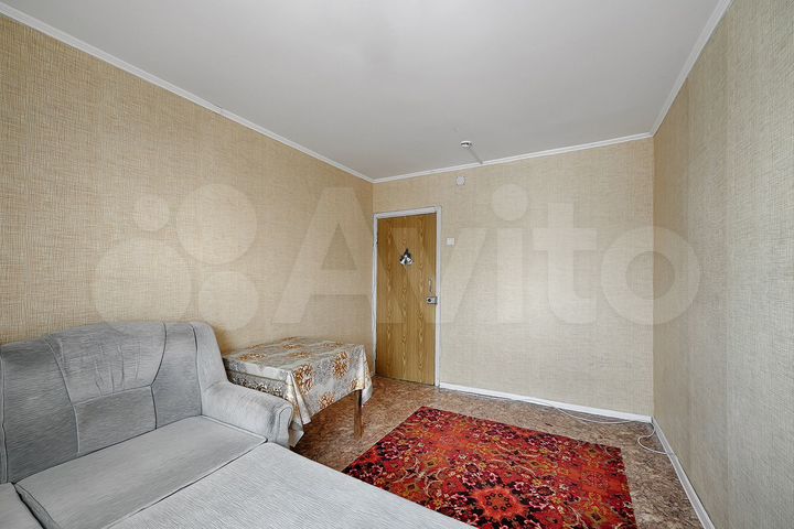 Комната 11,4 м² в 6-к., 7/9 эт.