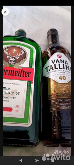 Пустые бутылки 1л, 0,5 л