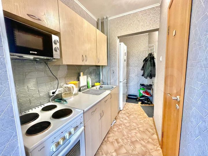 Квартира-студия, 24 м², 6/9 эт.