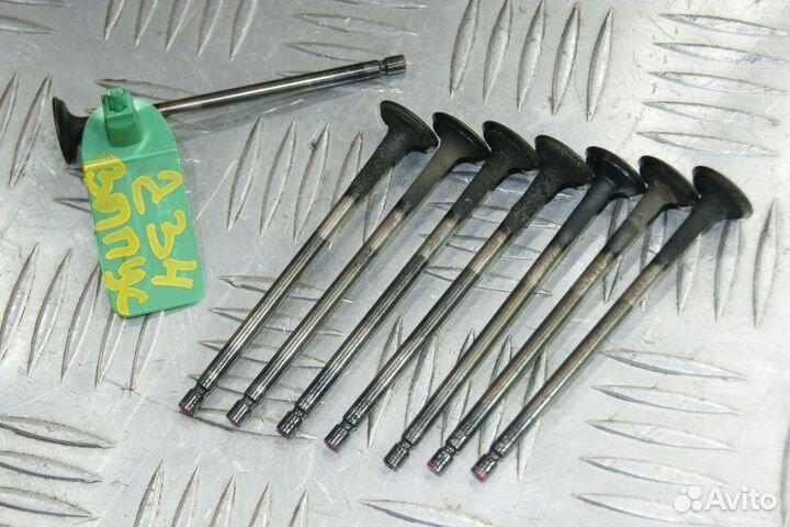 Клапан выпускной Suzuki Bandit 250V, GJ77A, J708