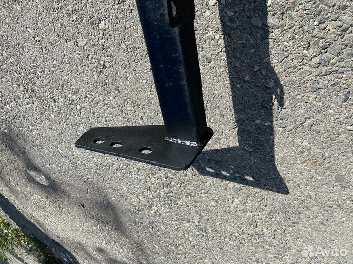 Фаркоп на ваз