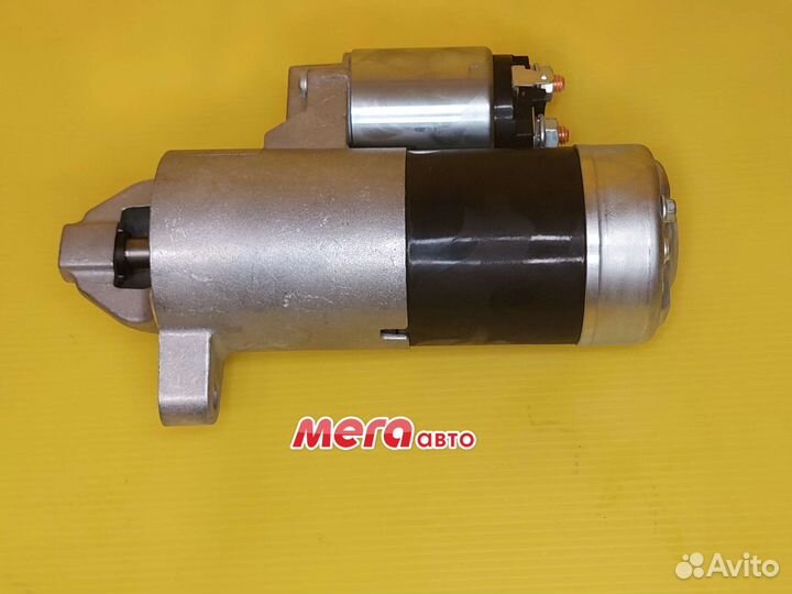 Стартер крайслер