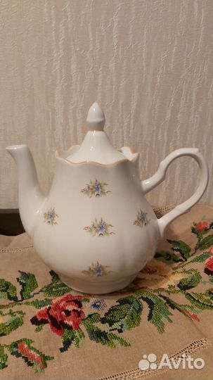 Заварочный чайник СССР