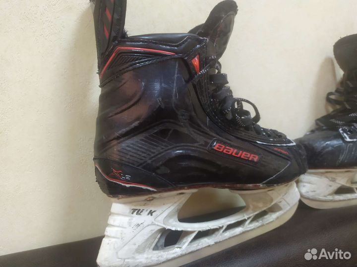 Коньки хоккейные bauer 1x le 4,5