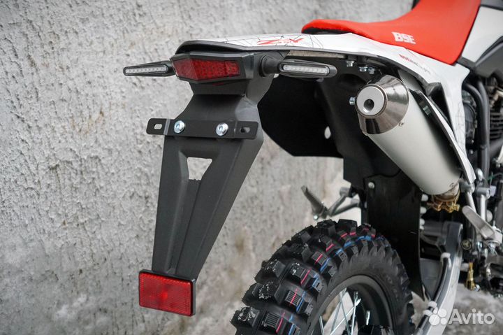 Мотоцикл BSE Z1 Y Road Iceberg