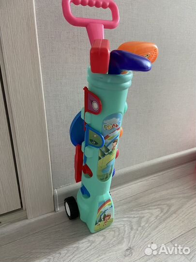 Гольф набор детский