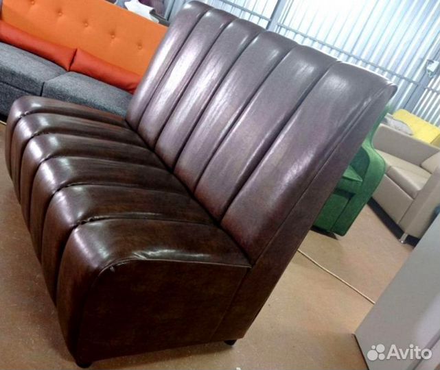 Диван для кафе, офиса и дома