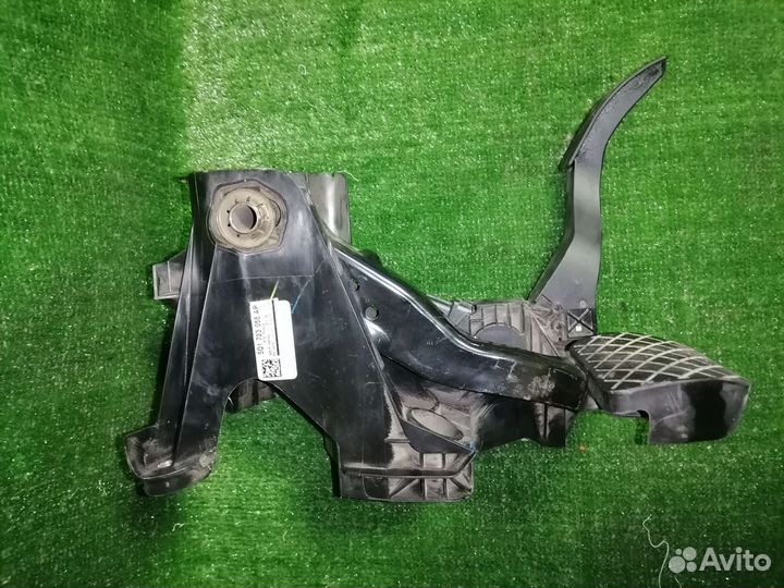 Педальный узел шкода октавия А7