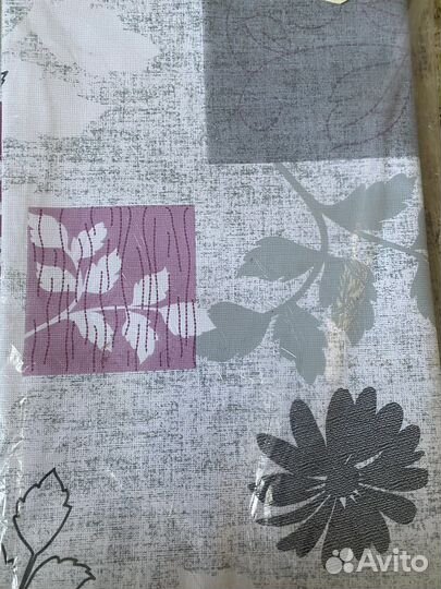 Скатерть новая