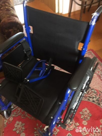 Инвалидная коляска армед Н035