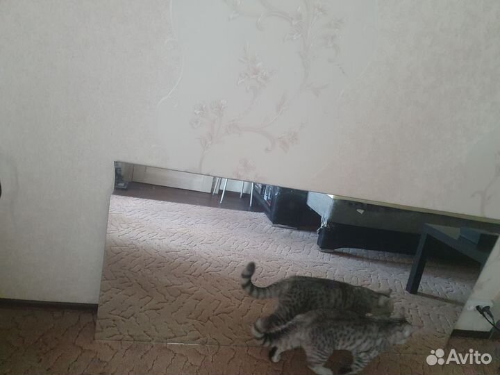 Зеркало большое бу