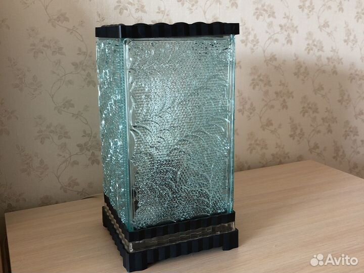 Светильник Морозко настольный СССР