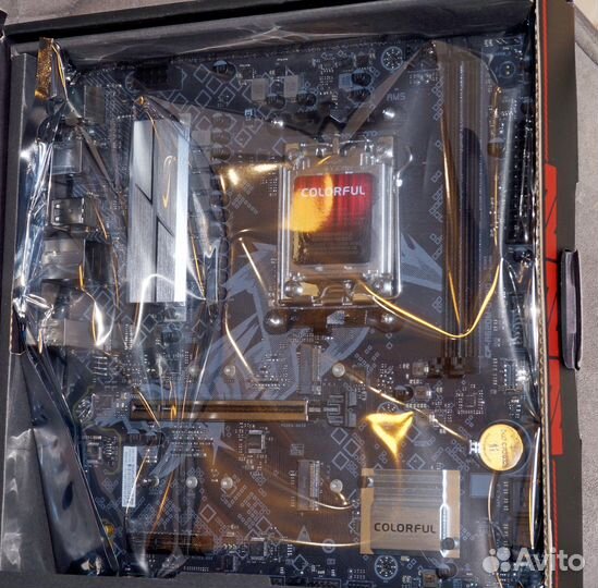 Новый комплект Am5 8400F+B620+16gb DDR5 Трейдин