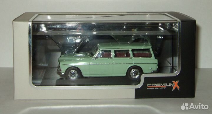 Вольво Volvo 220 Amazon 1962 PremiumX 1:43