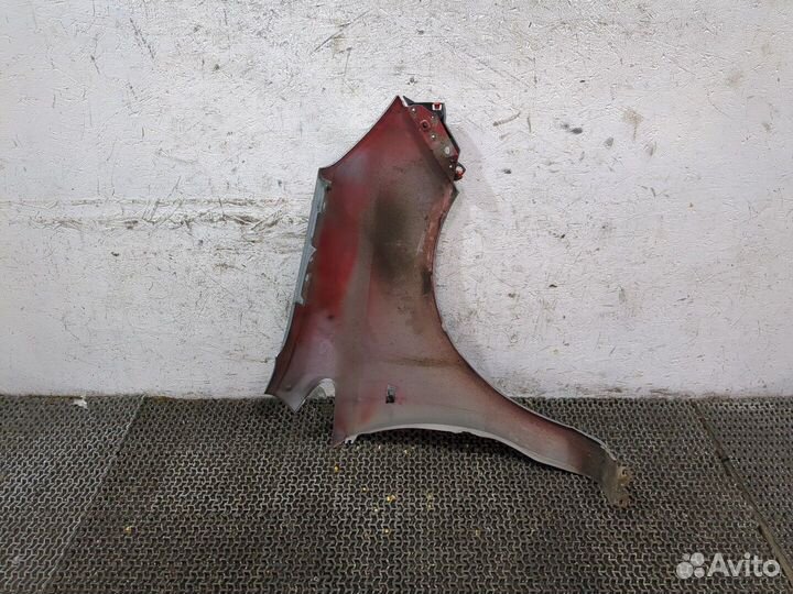 Крыло Opel Corsa D, 2012