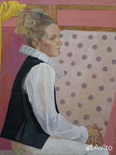 Преподаватель по рисунку и живописи