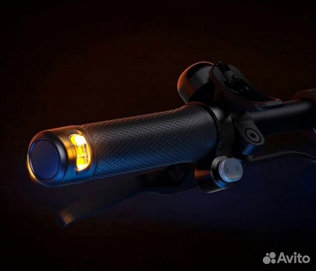 Электросамокат Ninebot KickScooter F2 plus