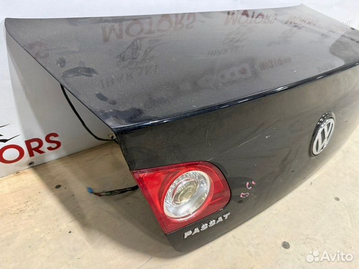 Крышка багажника Volkswagen Passat B6