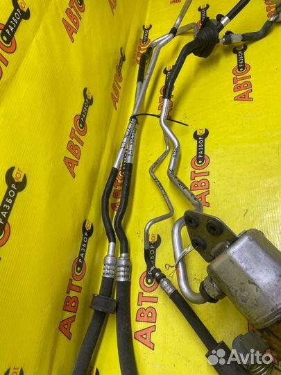 Трубка кондиционера Audi A6 C5 AZA 2001