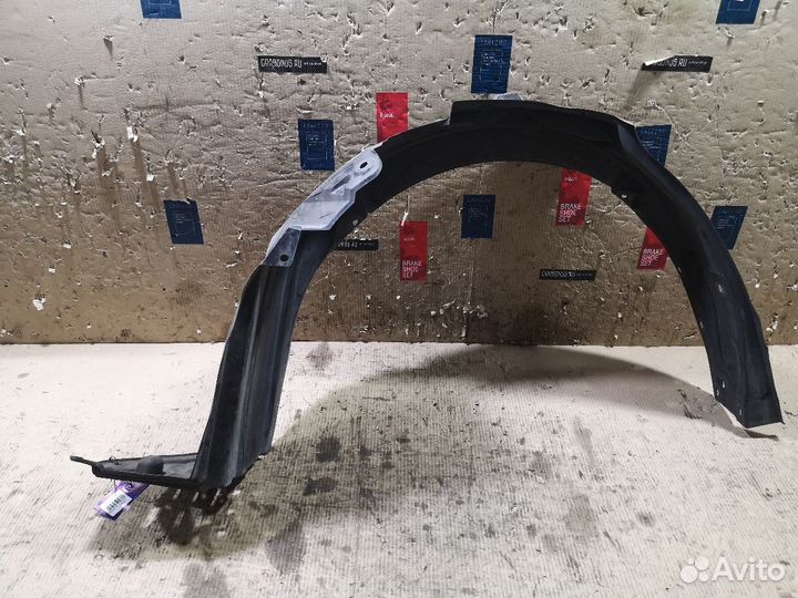 Подкрылок Honda Stepwgn RG3 передний правый