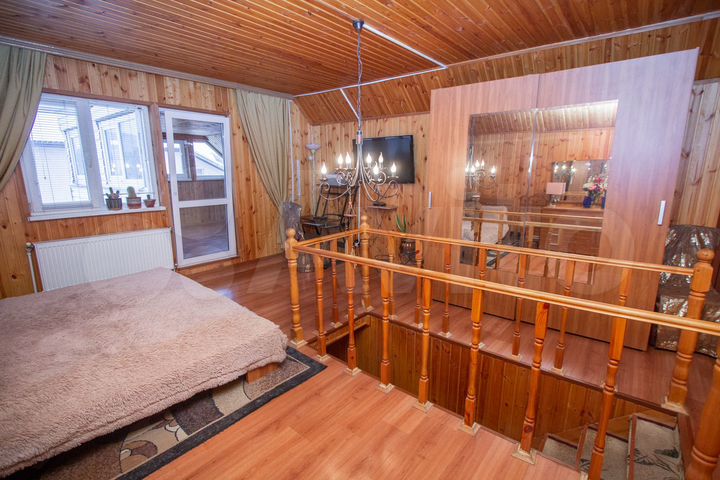 Таунхаус 118 м² на участке 3 сот.