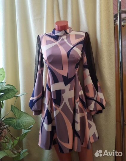 Платье женское