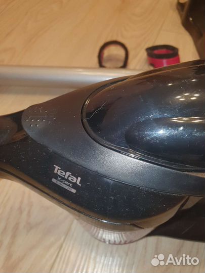 Пылесос Tefal essential 360