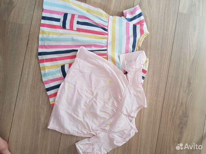 Детские вещи на 1,5г, фото в карусели