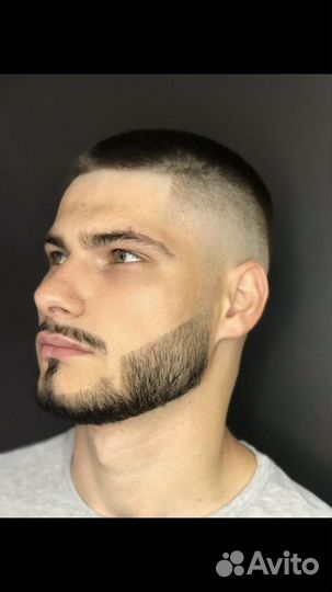 Барбер стрижки