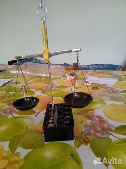 Гири СССР для весов