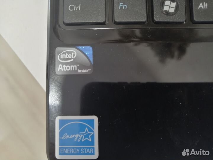Ноутбук asus