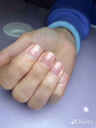 Маникюр без аппарата или с аппаратом