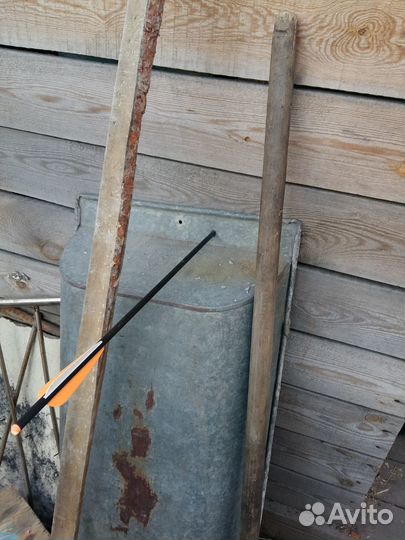 Блочный арбалет Interloper Тактик